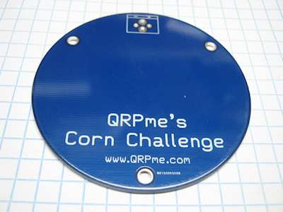 Picture of Corn Challenge Prototype Board