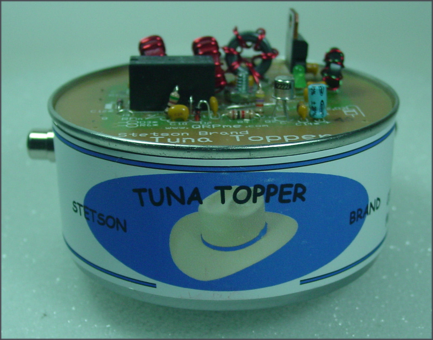 Qrp Kits And Parts submited images.