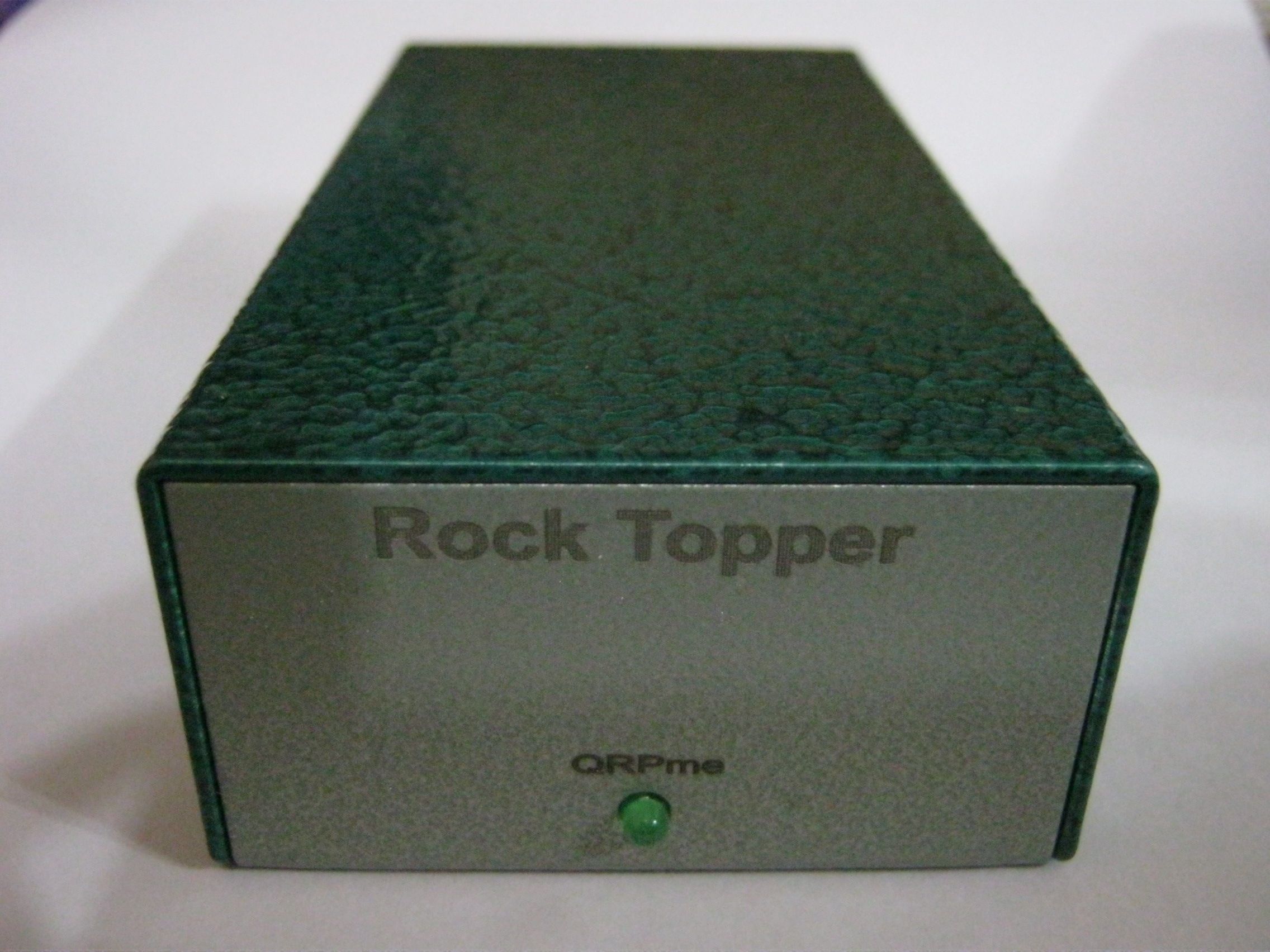 Picture of Rock-Topper 5 watt RF Amp
