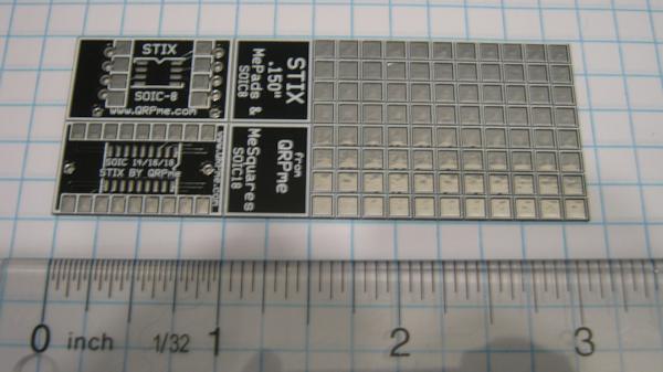 Picture of STIX MePads & MeSquares panel