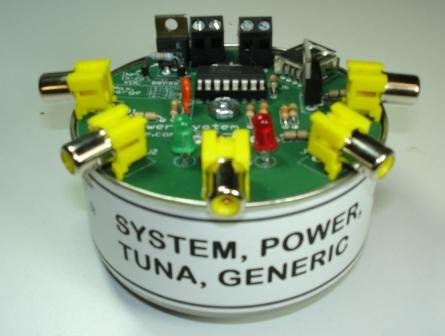 Picture of Tuna Power System Kit